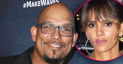 David Justice Halle Berry Domestic Violence Feud