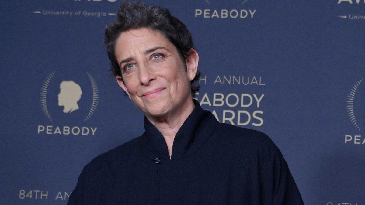 Photo of Carolyn Strauss