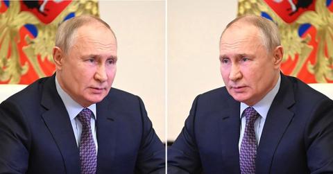 KGB Spy Close To Vladimir Putin Claims Russian Tyrant Is Using Body Doubles