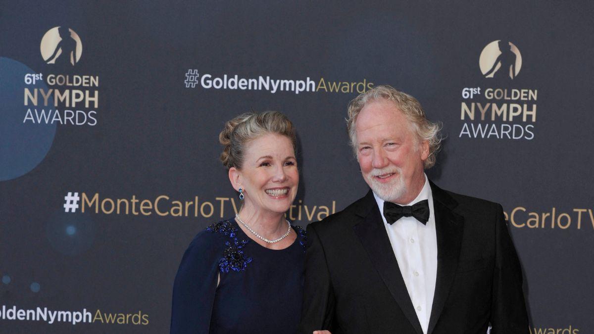 Timothy Busfield vowed to 'confront the lies' as wife, Melissa Gilbert, was named amid New Mexico sex abuse charges.