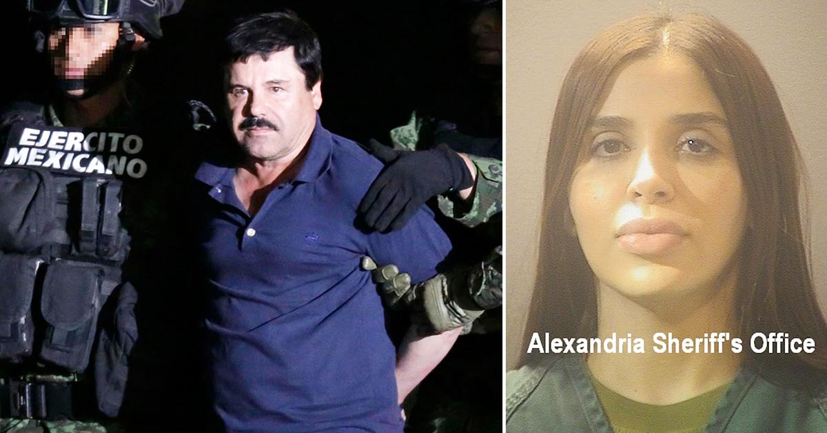 el chapo wife emma coronel aispuro to plead guilty drug trafficking charges arrest r