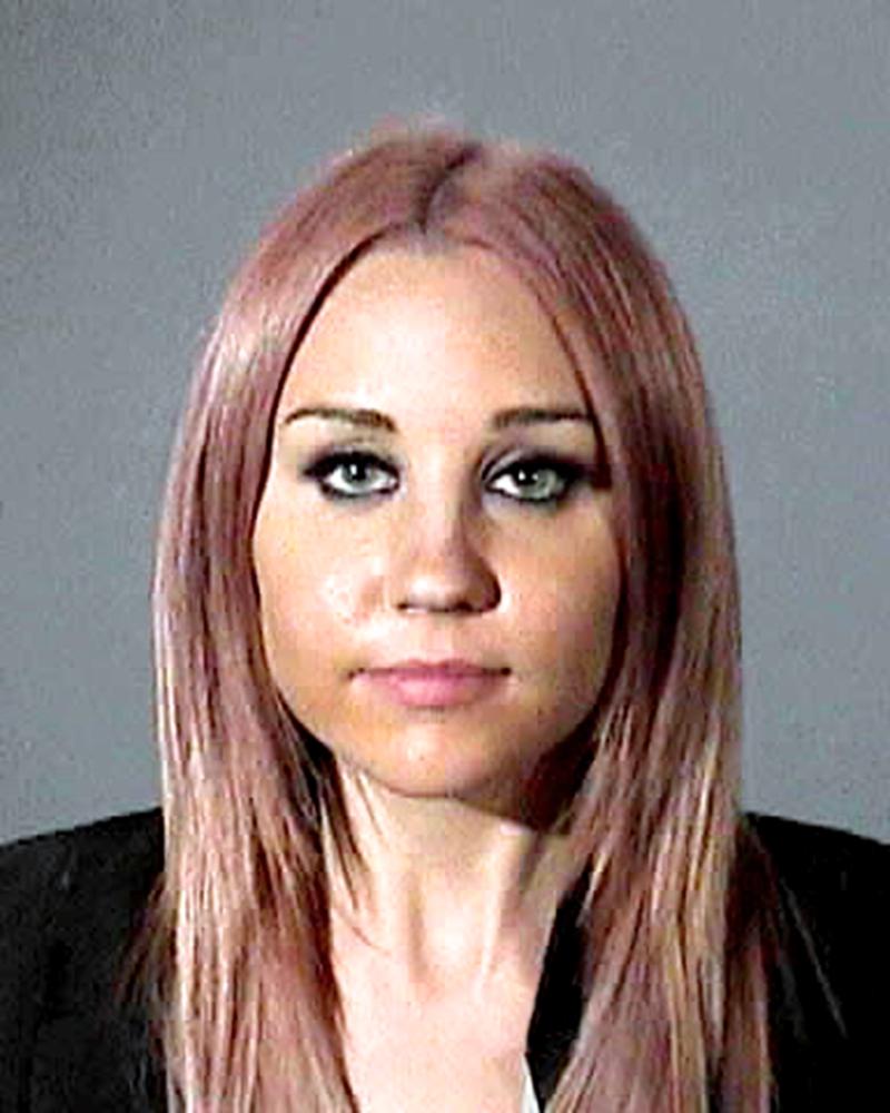 Top Favorite Celebrity Mugshots Jail Drugs Drinking