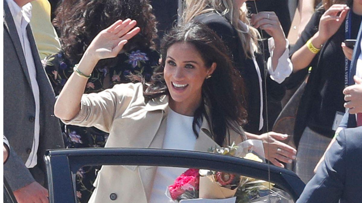 Photo of Meghan Markle