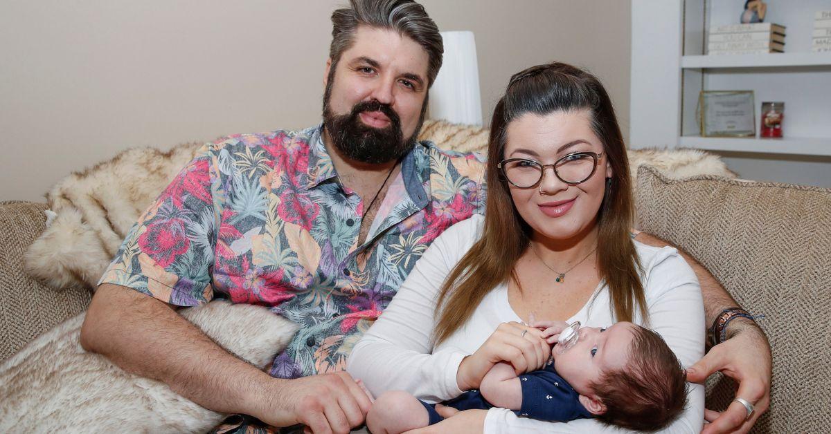 'Teen Mom' Star Amber Portwood Loses Custody Of 4-Year-Old Son