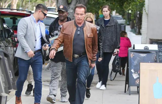 Arnold Schwarzenegger: Anyone Who Says Heaven Is Real Is A 'Liar'