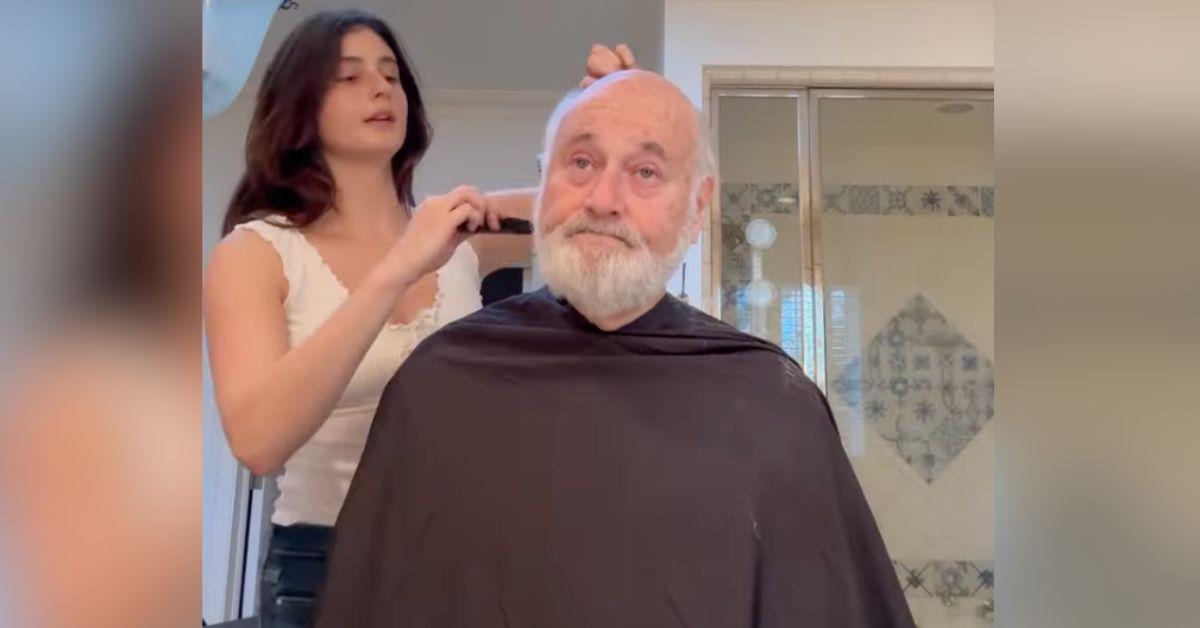 Photo of Romy and Rob Reiner