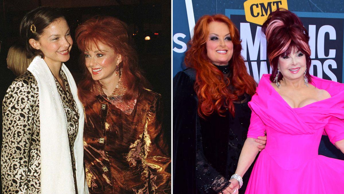 Ashley and Wynonna Judd struggled with guilt after their mother's death, according to a source.