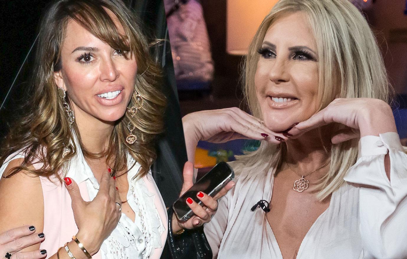 Star Kelly Dodd Slams Vicki Gunvalson's Facelift