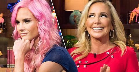 Meghan Edmonds 'Embarrassed' & Shannon Beador 'Uncomfortable' Over Brooks Ayers' Cancer Investigation