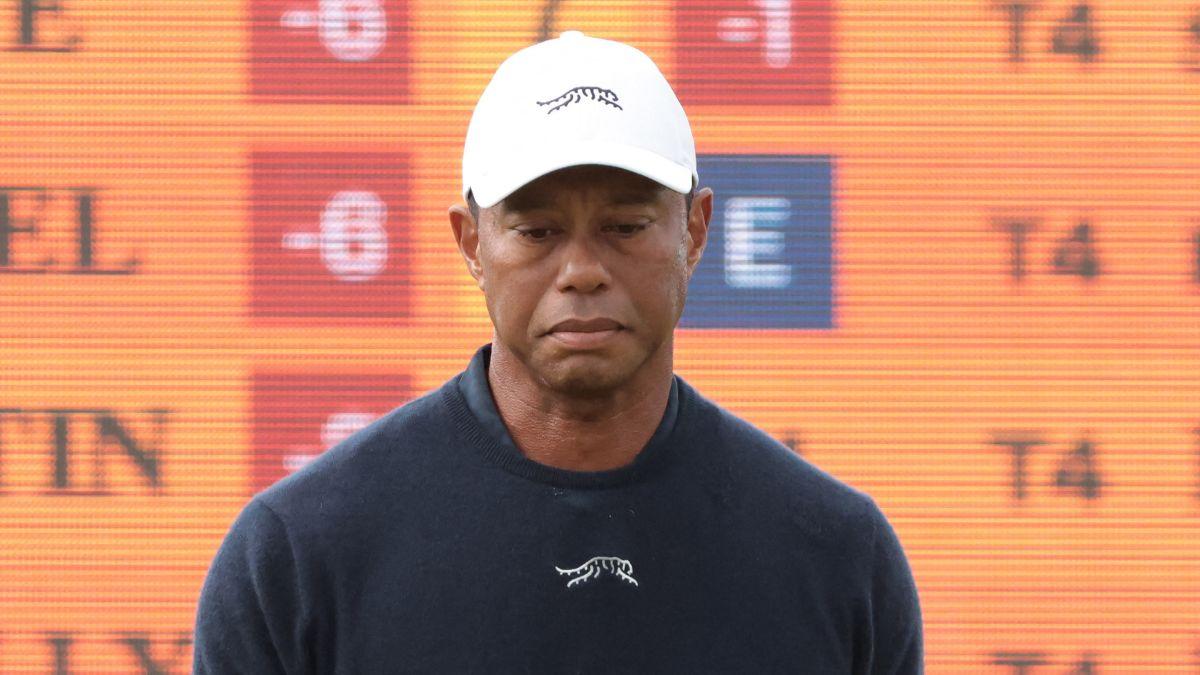 Photo of Tiger Woods