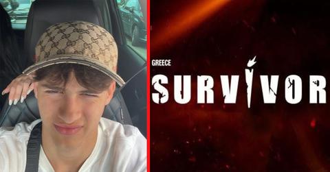 A 'Survivor' contestant who lost his leg during filming is suing the show.