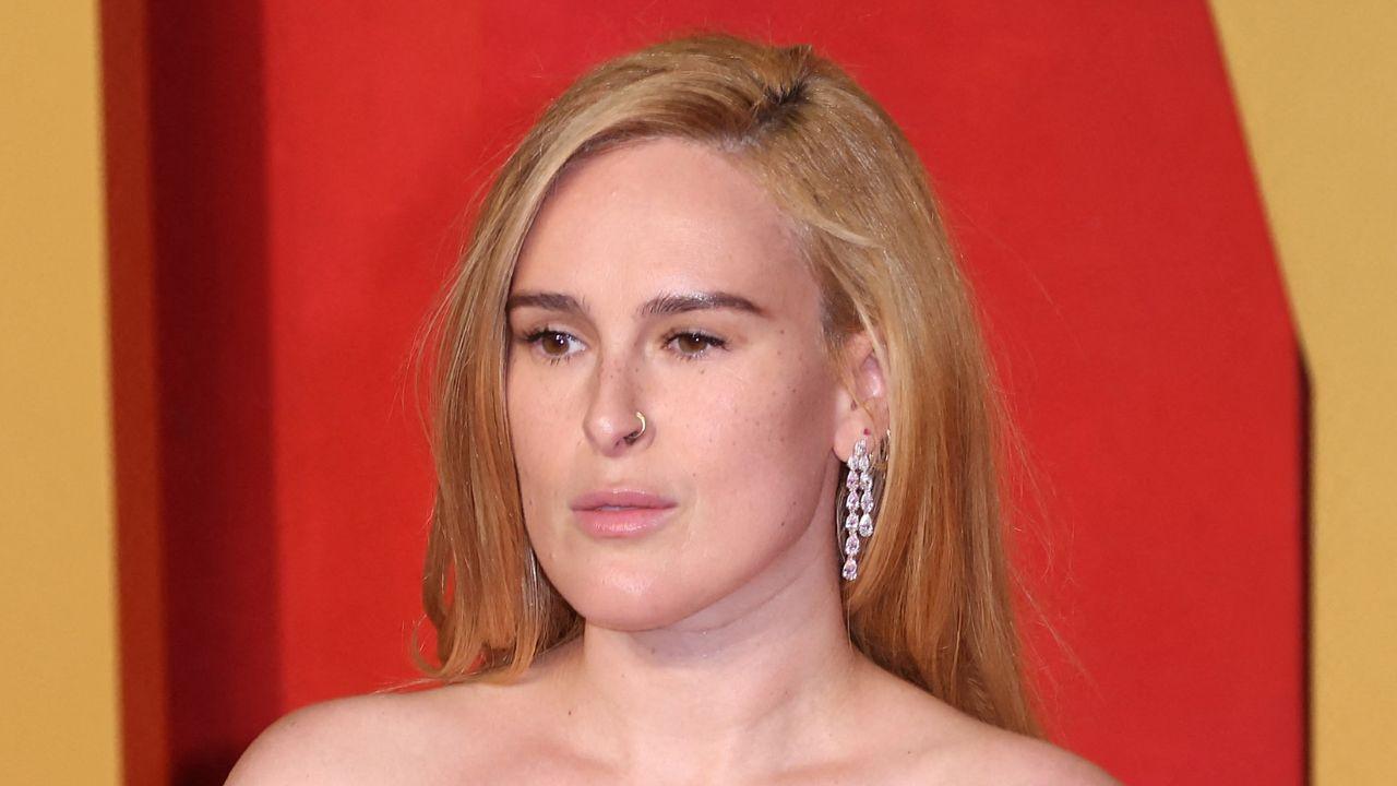 picture of rumer willis