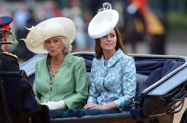 Royal Feud! How Camilla Secretly Schemed To Sabotage Queen-To-Be Kate