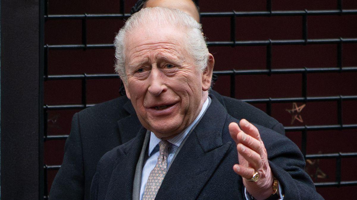Photo of King Charles