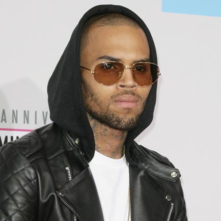 Cops Race To Chris Brown’s Home After Fake Domestic Violence Call