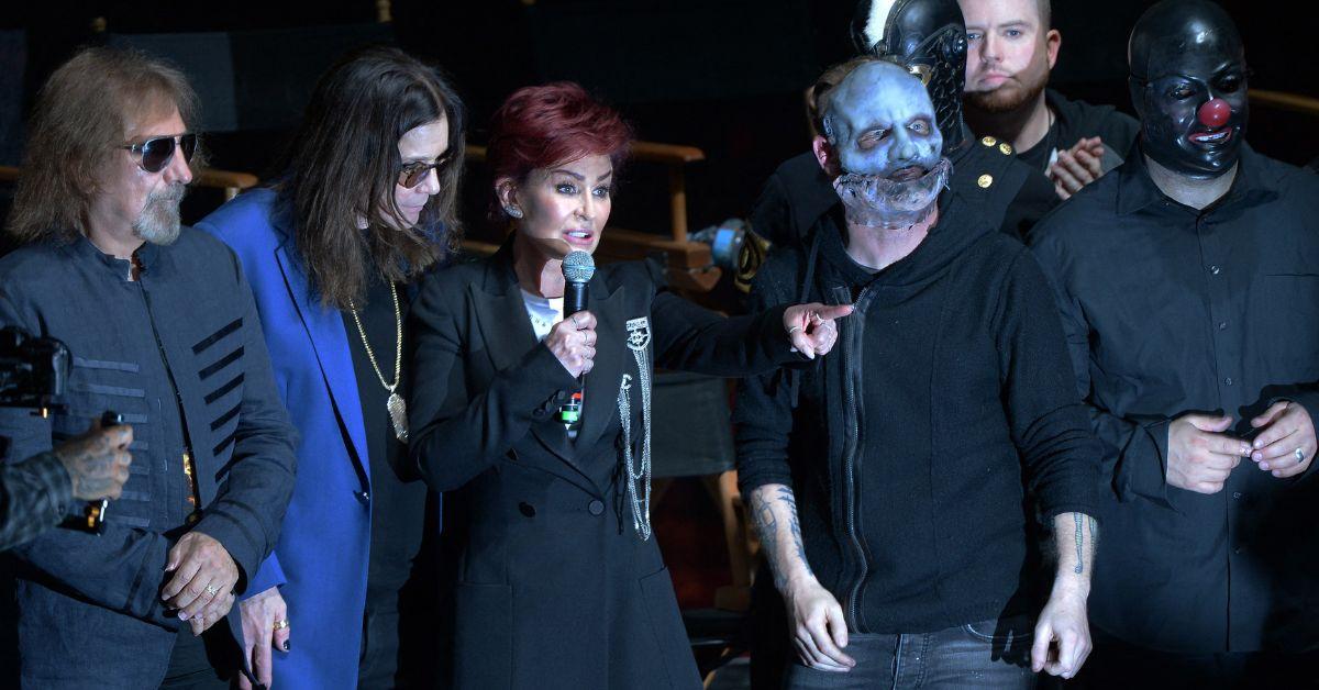 Black Sabbath's farewell with Ozzy Osbourne raised millions before his sudden death shocked his family.