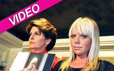 //lauren odes gloria allred abc post