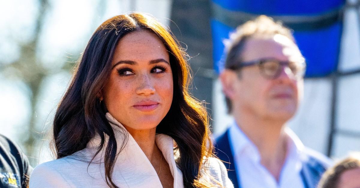 meghan markle shut down talking public relations leaks