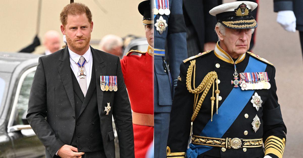 Harry's meeting with King Charles has encouraged hopes of a royal reconciliation.