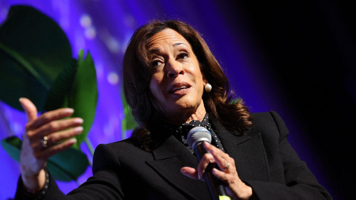 Photo of Kamala Harris