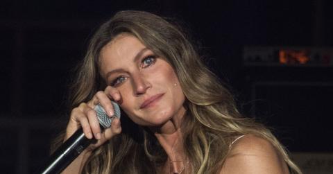 Gisele Bundchen Tom Brady Suicide Confession Suffered Panic Attacks Left Her Helpless