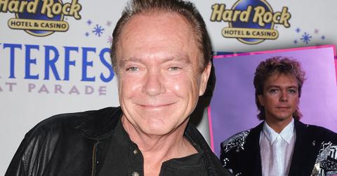 David Cassidy Bankruptcy Debts