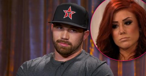 //adam lind refuses rehab drug use chelsea houska teen mom pp