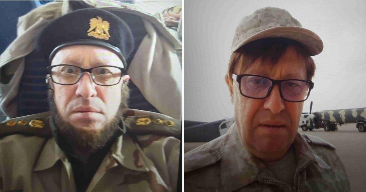 Yevgeny Prigozhin Disguises
