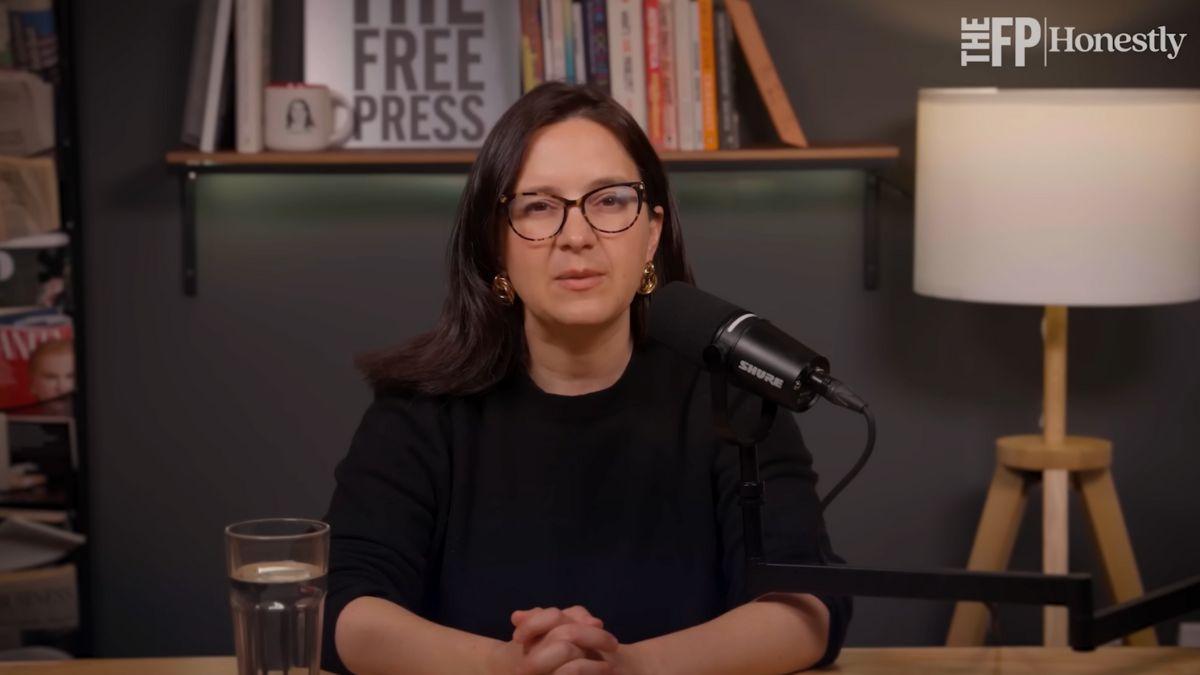 Photo of Bari Weiss