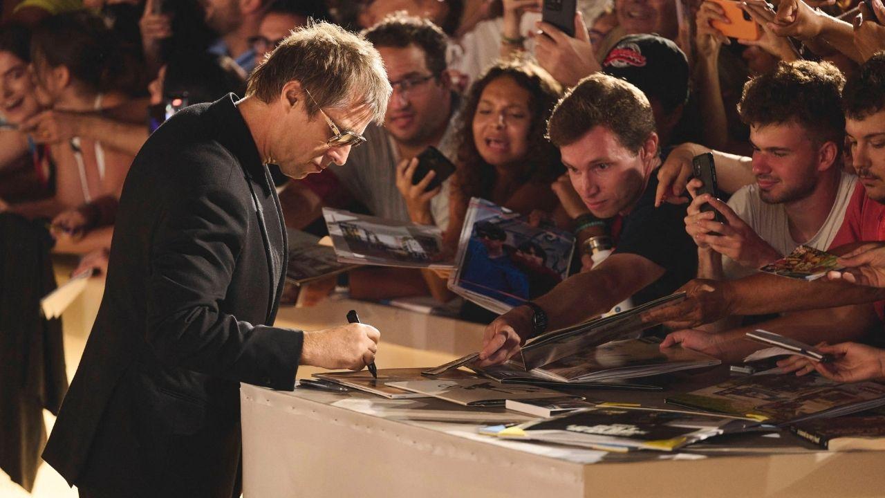 Photo of Liam Gallagher