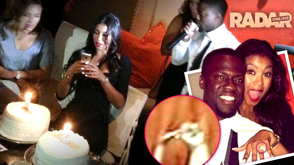 //kevin hart engagement pp sl