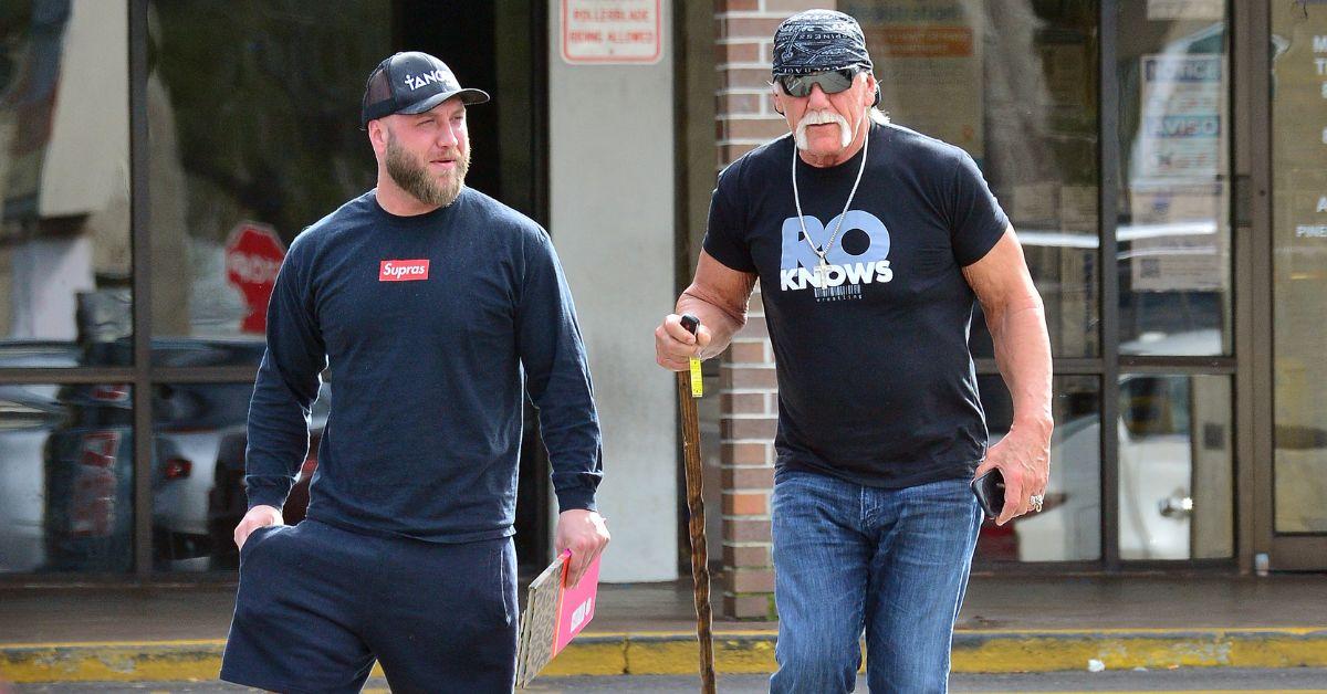 Bubba the Love Sponge claimed Hogan's health was worse than official reports suggested.