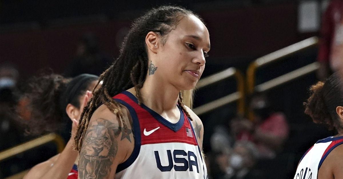 Brittney Griner's Russian Detention Extended By 1 Month