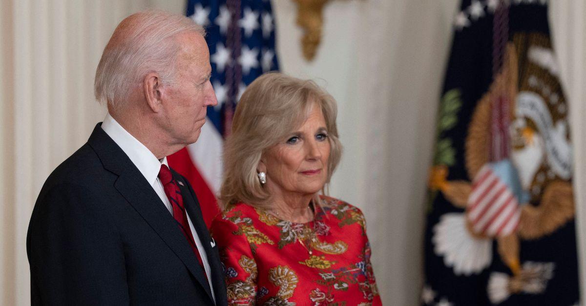 Jill Biden Acts As Shield To Block Questions About Documents Scandal