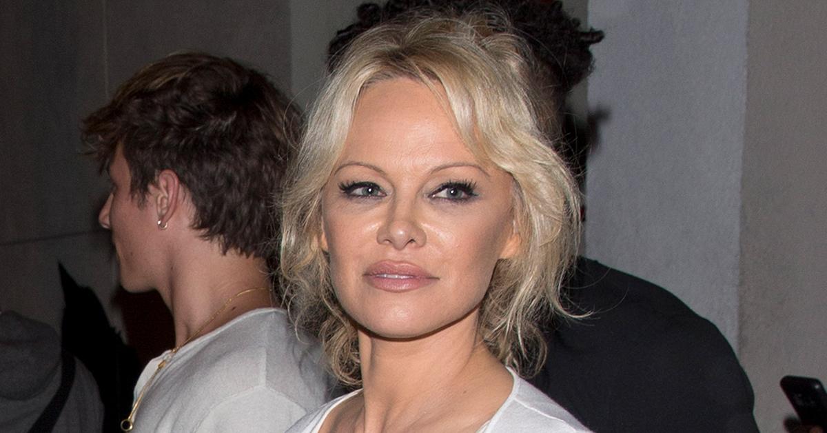 pam anderson