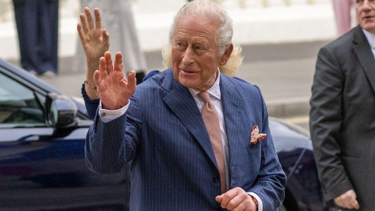 Photo of King Charles