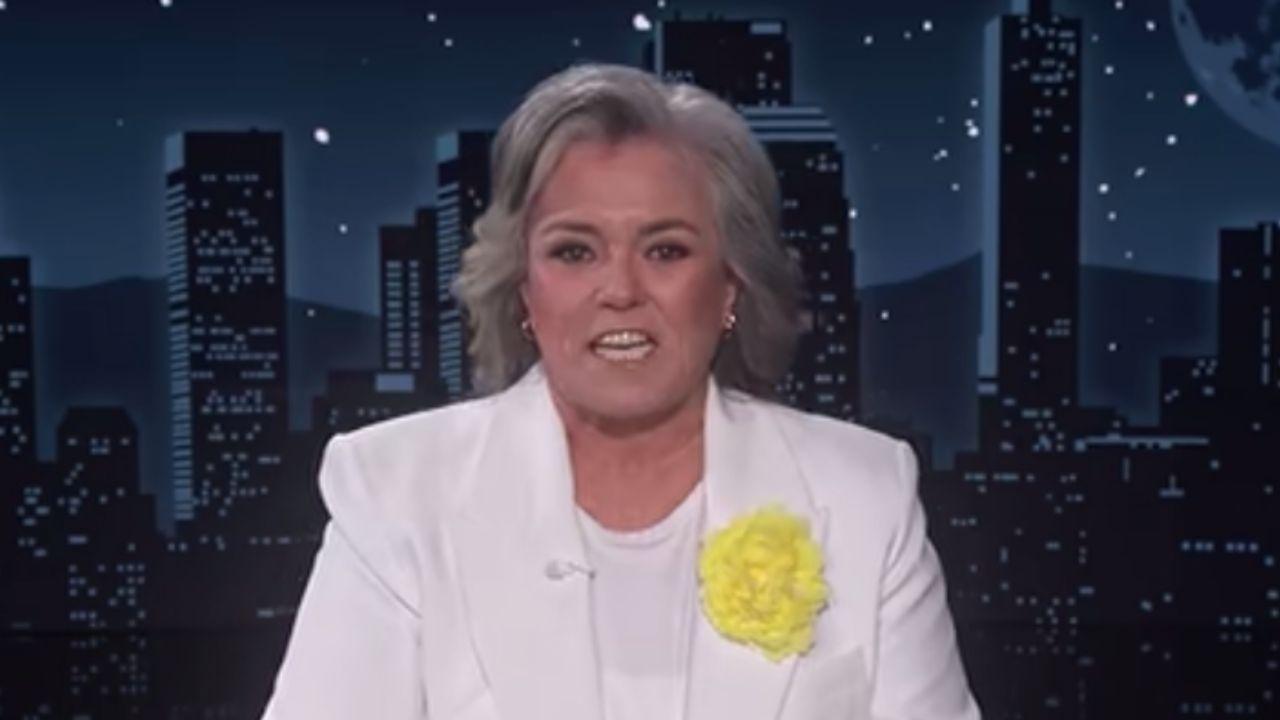 picture of Rosie O'Donnell