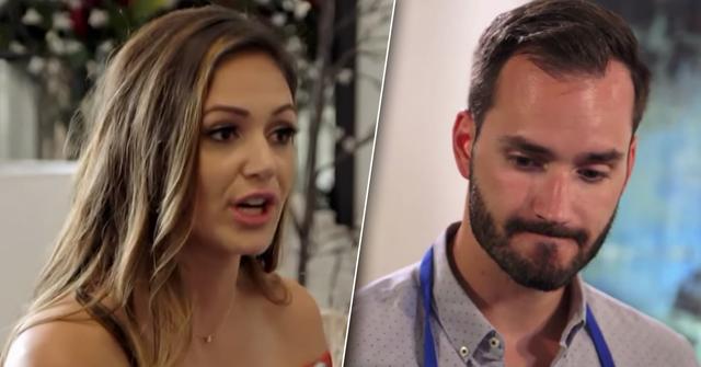 Desiree Siegfried Husband Chris Can't Open Up Marriage Boot Camp Exclusive Clip