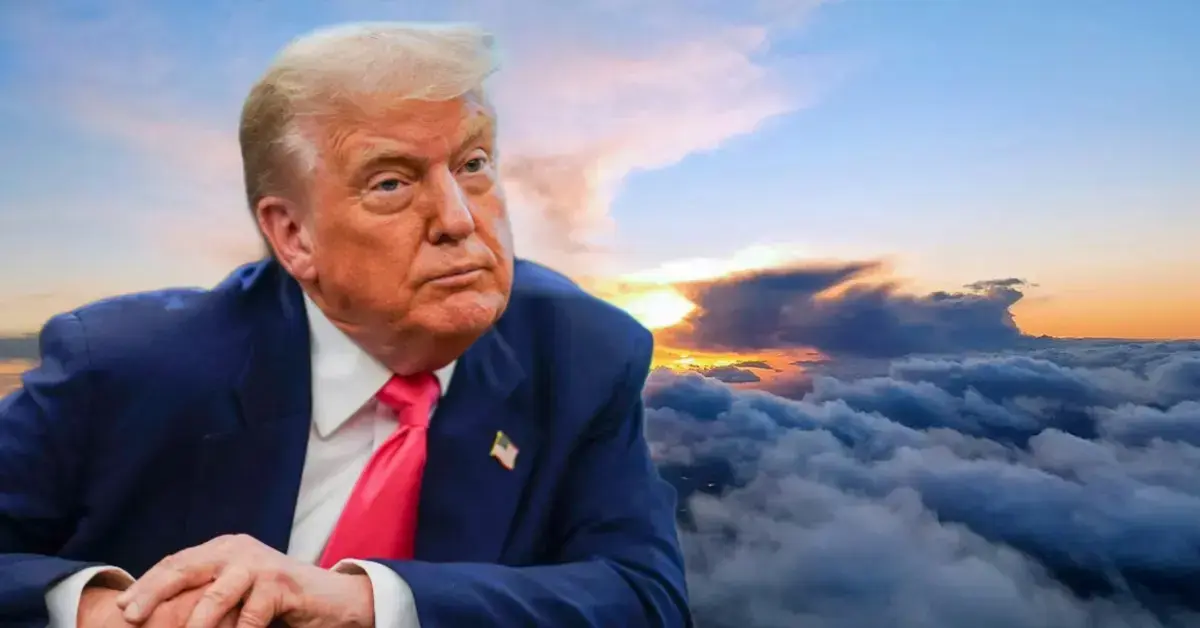 Photo of Donald Trump