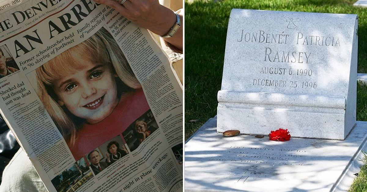 JonBenét Ramsey's Murder Cold Case Team Joins Police To Launc...