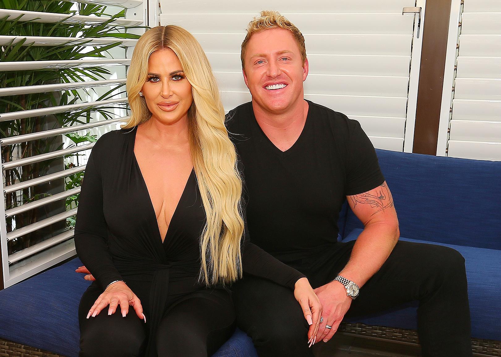 kim zolciak husband kroy biermann  nfl agent r