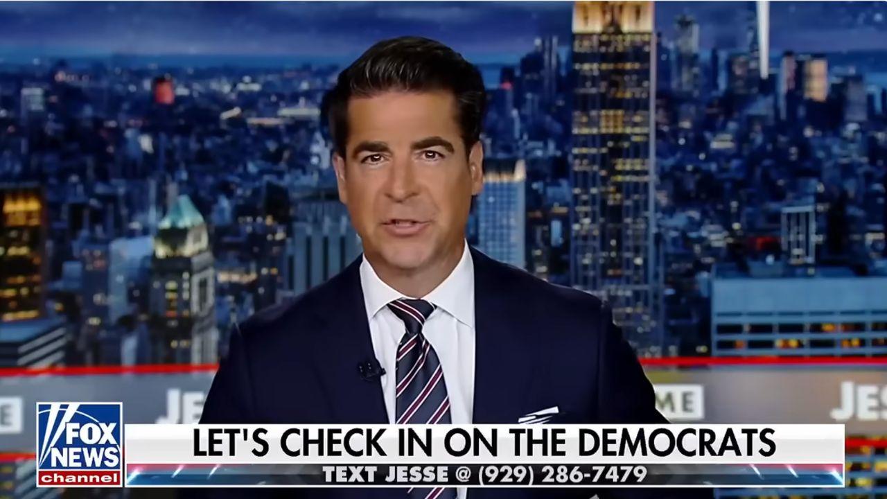 Photo of Jesse Watters