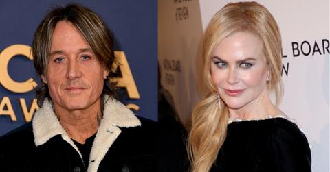 Keith Urban's onstage collapse after his divorce from Nicole Kidman has left friends fearing for him.