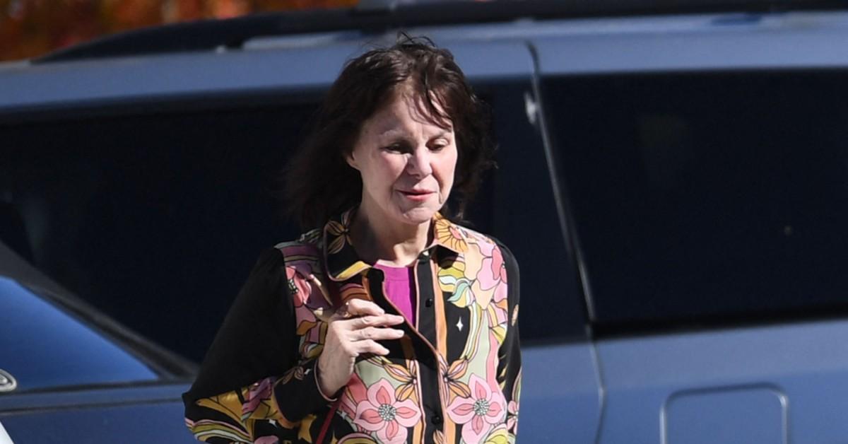 Jay Leno admitted his wife relived her mother's death for three years.