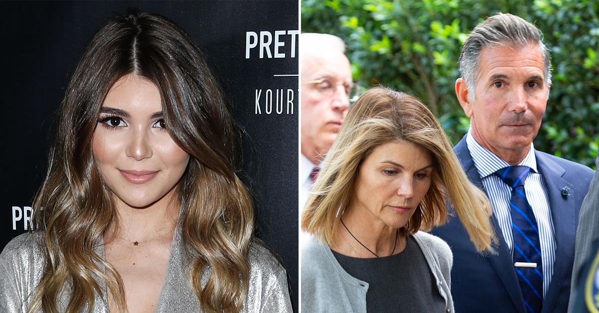 olivia jade dancing with the stars expected to bring lori loughlin mossimo giuliani audience