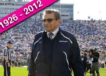 //joe paterno obit