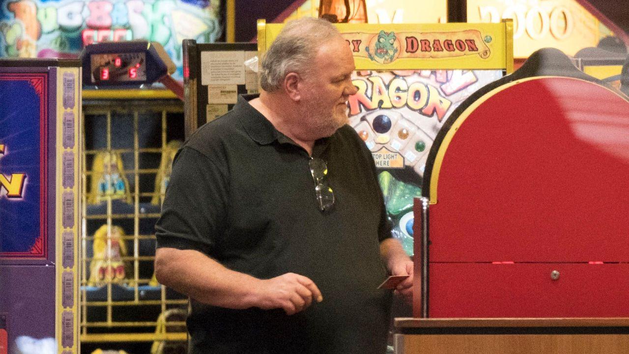 Image Of Thomas Markle