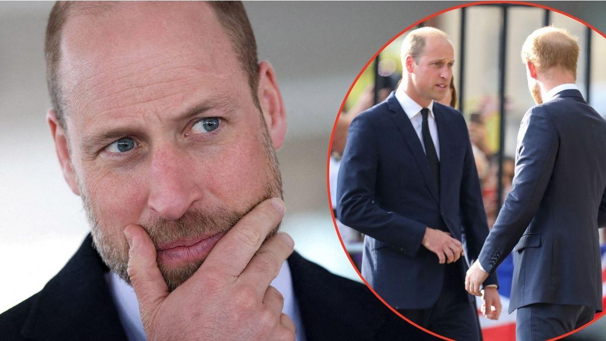 Photo of Princes William and Harry