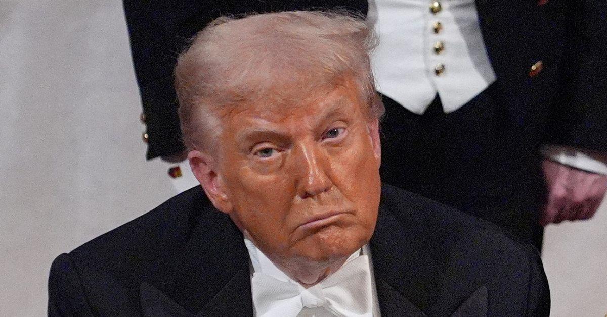 Photo of Donald Trump