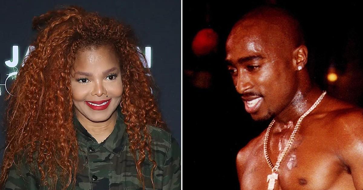 How Janet Jackson Fought Off Bad Boy Rapper Tupac Shakur